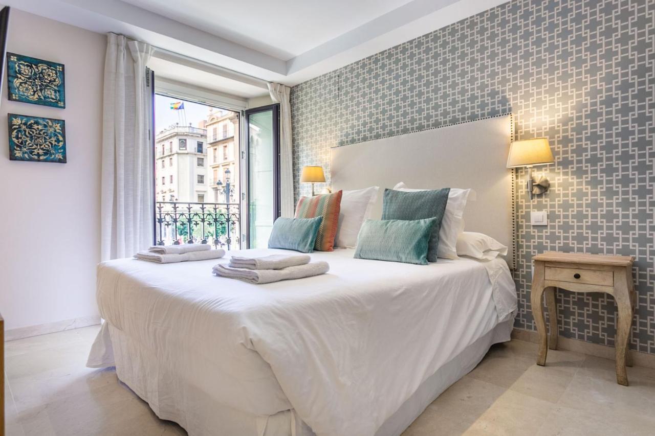 Apartamento Living By Cathedral Σεβίλλη Εξωτερικό φωτογραφία