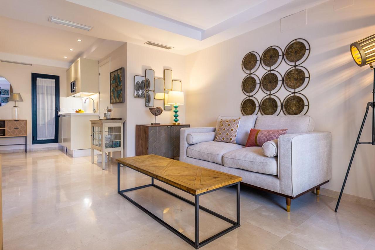 Apartamento Living By Cathedral Σεβίλλη Εξωτερικό φωτογραφία