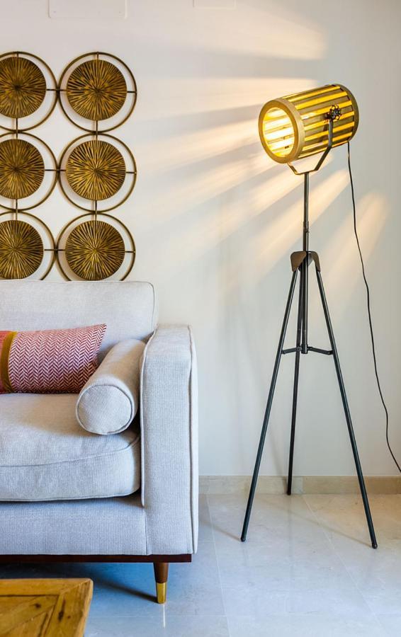 Apartamento Living By Cathedral Σεβίλλη Εξωτερικό φωτογραφία