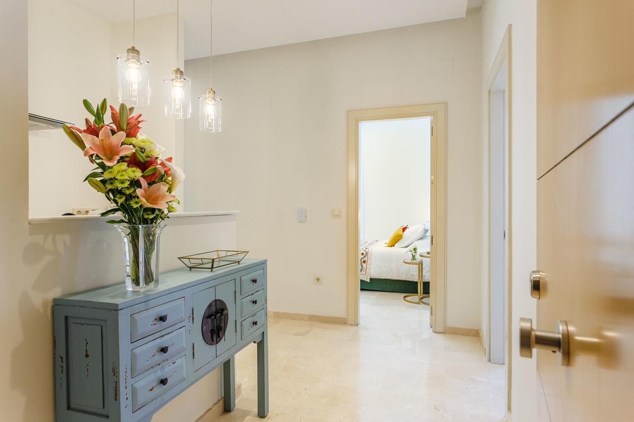 Apartamento Living By Cathedral Σεβίλλη Εξωτερικό φωτογραφία