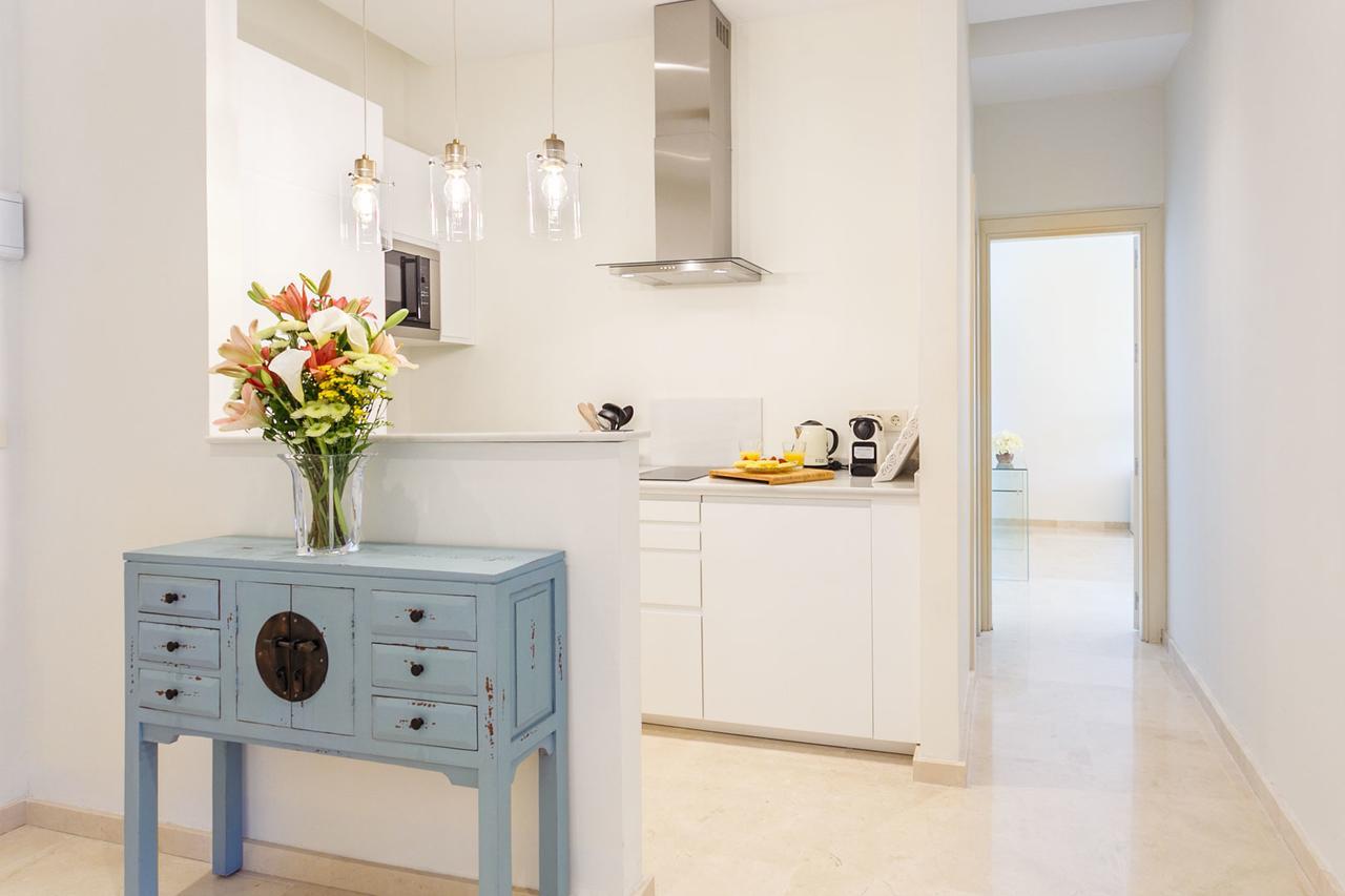 Apartamento Living By Cathedral Σεβίλλη Εξωτερικό φωτογραφία