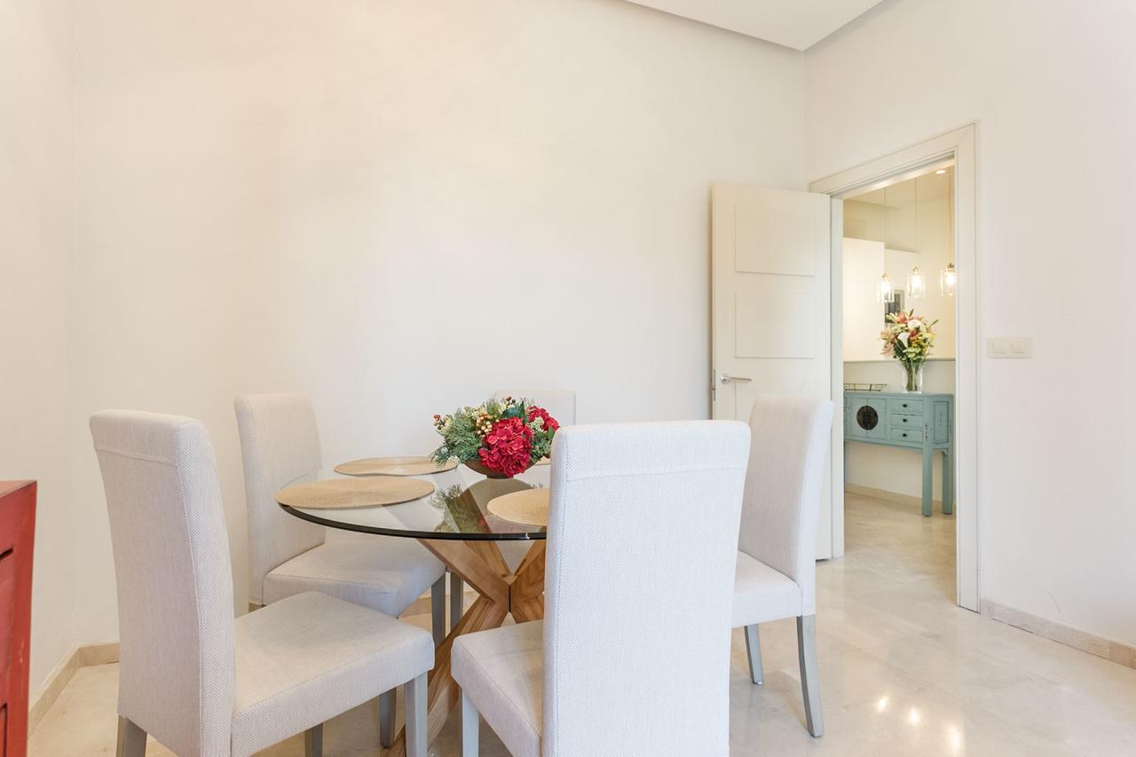 Apartamento Living By Cathedral Σεβίλλη Εξωτερικό φωτογραφία
