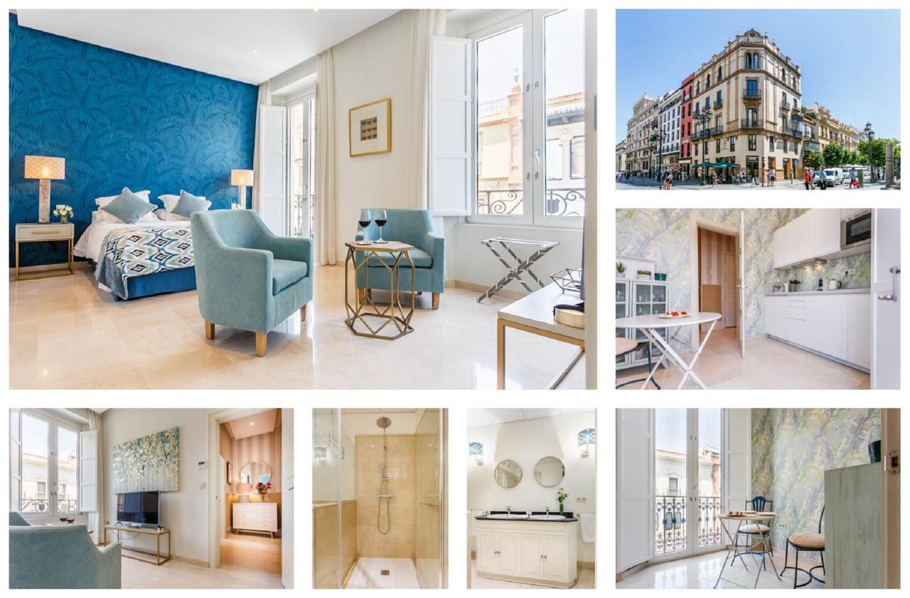 Apartamento Living By Cathedral Σεβίλλη Εξωτερικό φωτογραφία