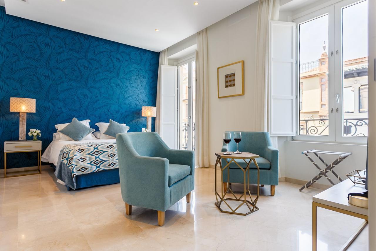 Apartamento Living By Cathedral Σεβίλλη Εξωτερικό φωτογραφία
